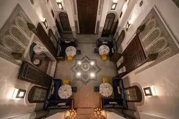 Hotel Riad Fes Ziyat & Spa