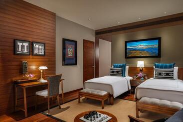 בית מלון כפרי Taj Guras Kutir Resort & Spa, Gangtok