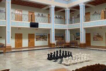 Отель Xiva Malikasi