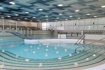 Szálloda Zimní Stadion Slaný