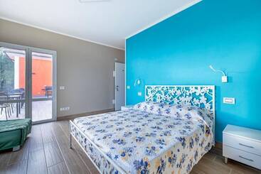 פנסיון Agriturismo Cascina Trevo