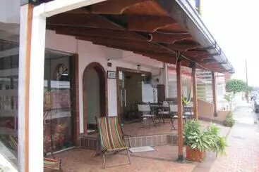 Pensiune Hamacas