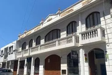 Majatalo Hospedaje Sarabia