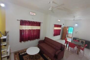 Pensão Parvati S Homestay