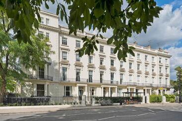 هتل آپارتمان Vernon House