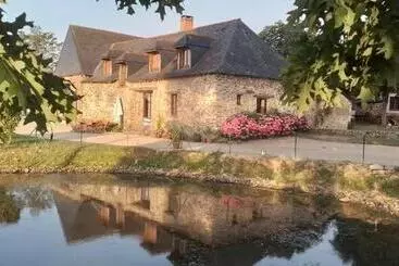 Aamiaismajoitus (B&B) Gîte La Petite Gilardière