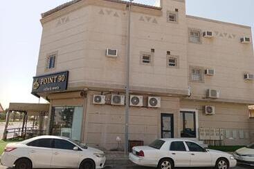 Hotelli Abahi Buqayq Palace