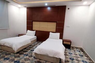 ホテル Abahi Buqayq Palace