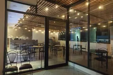 Hotell Cantera Jaguar