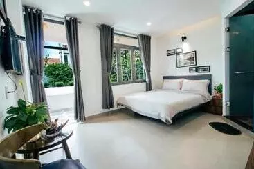 هتل Marina Hoian Villa