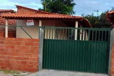 Pension Hospedaria Genivaldo