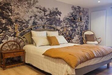 住宿加早餐 Chambre D Hôte à Tandem House