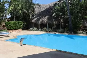 تختخواب و صبحانه Villa Sol