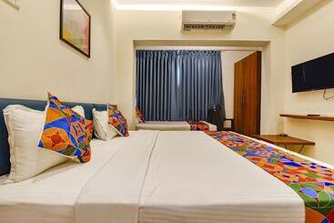 Fabhotel Peak Stay   Nr Mall De Goa, Porvorim