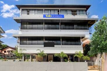 Fabhotel Peak Stay   Nr Mall De Goa, Porvorim