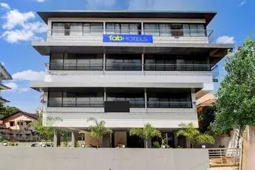 Fabhotel Peak Stay   Nr Mall De Goa, Porvorim