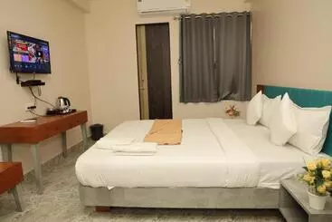 Hotelli Lord Krishna