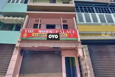Hotel Flagship The Moon Palace