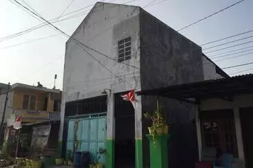 Hotel Oyo Life 93009 Griya Nautika Sedati