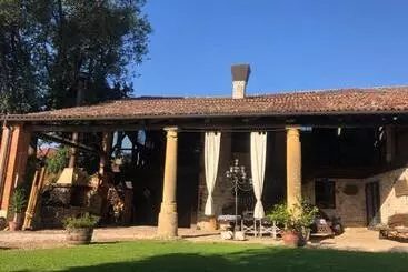 ペンション Il Casale Del Vino