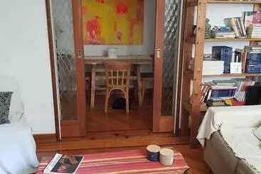 تختخواب و صبحانه Habitación En Recoleta Solo Mujeres Only Fem