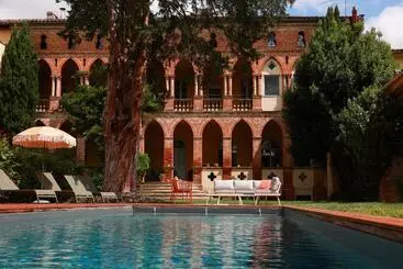 Aamiaismajoitus (B&B) Maison Arcades Chambre 1