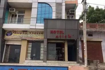 Hôtel Atithi