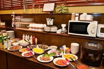 ホテル Business Resort Kyuan