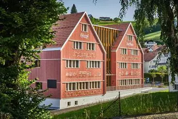 Hotelli Dorfhus Gupf