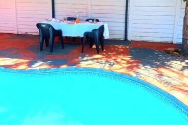 Pension Genesis Guesthouze