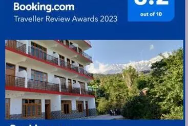 ペンション Happy Home Stay, Dharamshala