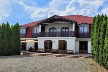 Pensiunea Eden éden Panzió