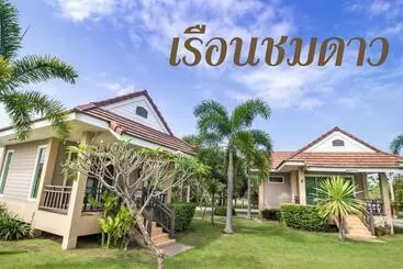 リゾートホテル รีสอร์ท เรือนชมดาว