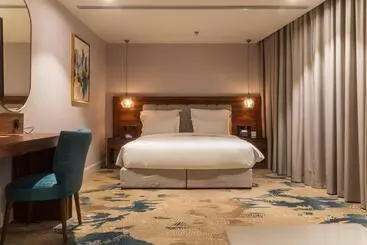 فندق رويال دايموند الفندقية