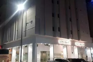 فندق سرايا طيبة