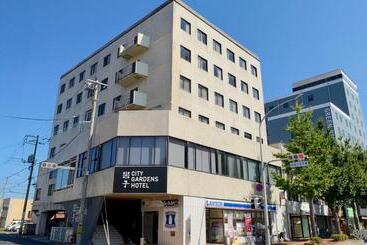 米子シティガーデンズホテル Yonago Citygardens