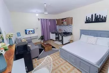 تختخواب و صبحانه Kilifornia Comfy Studio
