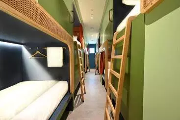 Hotel Cápsula Dream Chaser Boutique Capsule