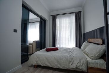 公寓式酒店  Merkuri Apart