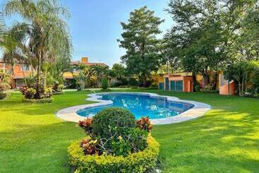 پانسیون Acogedora Casa En Morelos