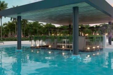 استراحتگاه Secrets Tides Punta Cana   All Inclusive