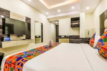 Fabhotel Crown Heights   Nr Koramangala Club