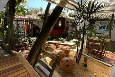 Hostelli Pousada Villa Verde