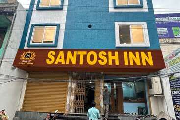 Hotel Goroomgo Santosh Inn Puri