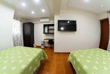 ホテル Green Paradise