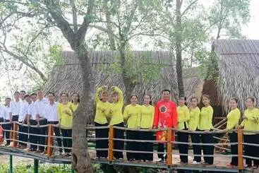 هتل Homestay Coco Island