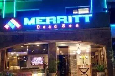 هتل Merritt Dead Sea Resort
