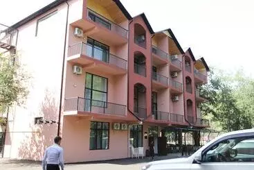 Maajid Quba Hotel&restaurant Sanatorium