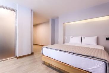 فندق على الطريق Daegu Suseongmot Dodo