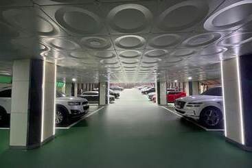 汽车旅馆  Incheon  Grand